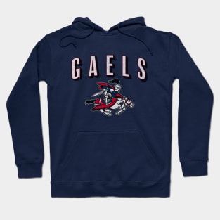 Show Your Support for the Gaels with this vintage design! Hoodie